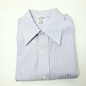 Brooks  brothers  shirt
